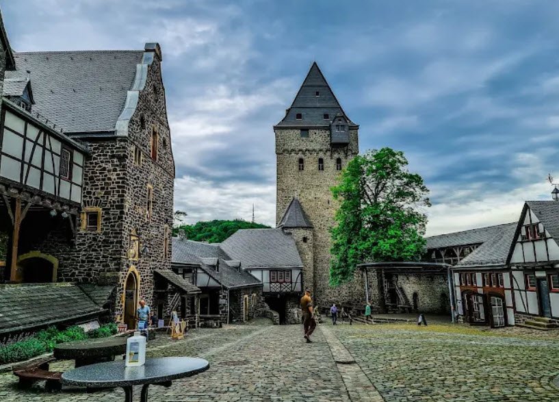 Altena Castle, Altena, Germany, Germany